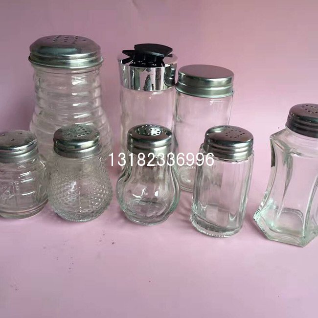 多種調(diào)料瓶創(chuàng)意調(diào)料瓶