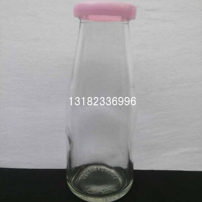 布丁口飲料奶瓶480ml